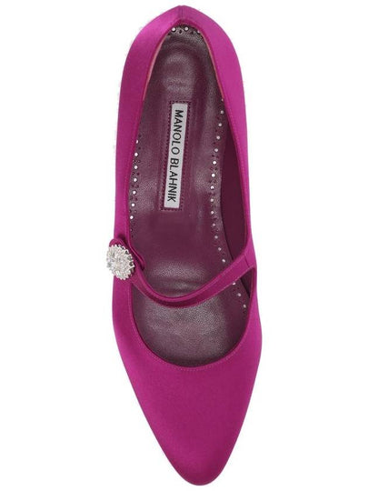 Manolo Blahnik Flat Shoes - MANOLO BLAHNIK - BALAAN 2