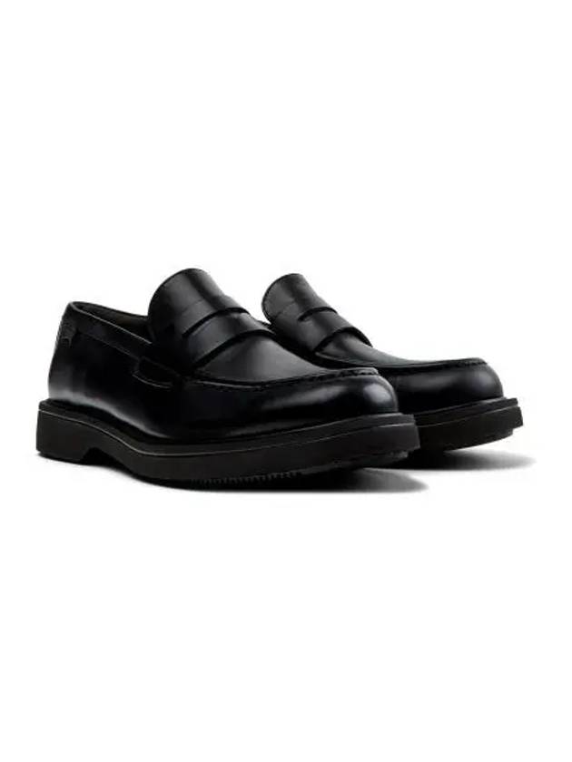 Norman Leather Loafer Black - CAMPER - BALAAN 2