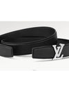 M8557U LV Heritage 35mm Reversible Belt - LOUIS VUITTON - BALAAN 4