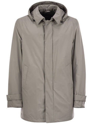 Laminar 2-layer Goretex coat - HERNO - BALAAN 1