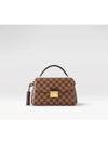 Croisette Damier Cross Bag Brown - LOUIS VUITTON - BALAAN 5