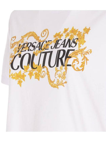 Versace Jeans Couture T-Shirts And Polos - VERSACE - BALAAN 1