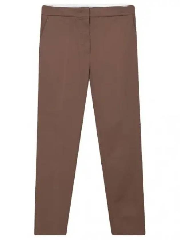 Pegno Viscose Jersey Pants Women s Slacks - MAX MARA - BALAAN 1