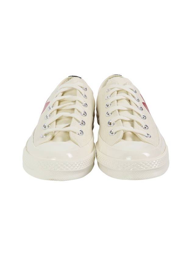 Comme des Gar ons x Converse Low - COMME DES GARCONS PLAY - BALAAN 3