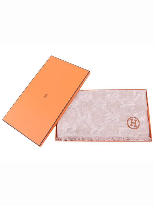 H Jacquard Muffler H394806T 02 - HERMES - BALAAN 2