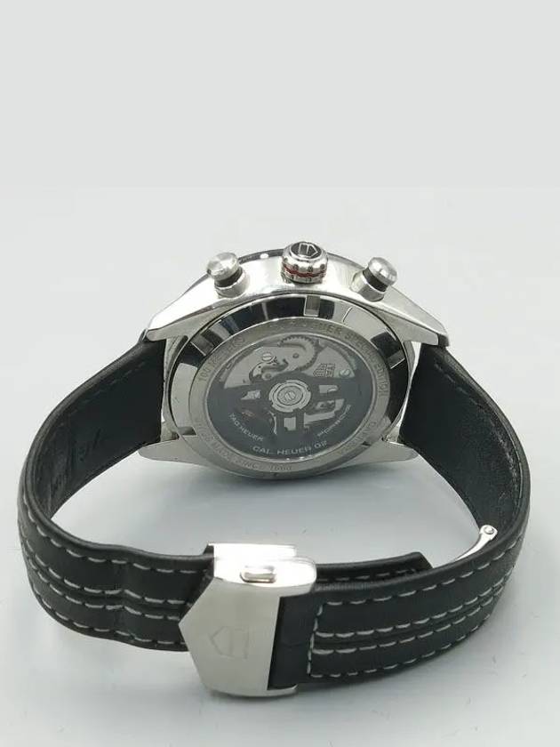 CBN2A1F 44MM Carrera Porsche Special Edition Chronograph Men s Automatic Watch - TAG HEUER - BALAAN 3