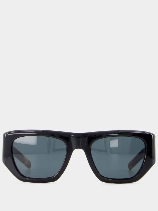 Sl 740 Sunglasses - Saint Laurent - Acetate - Black - SAINT LAURENT - BALAAN 1