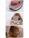 Rockstud Camo Low-Top Sneakers Pink - VALENTINO - BALAAN 5