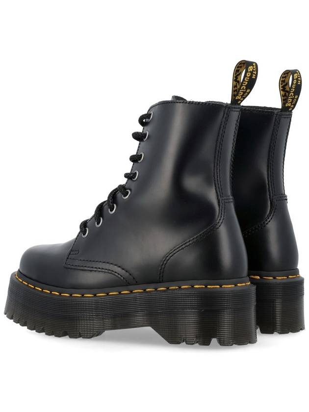 Jadon platform boots - DR. MARTENS - BALAAN 4