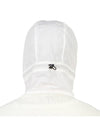 Men's Cotton Mixed Zip-Up Hoodie White - CP COMPANY - BALAAN 11