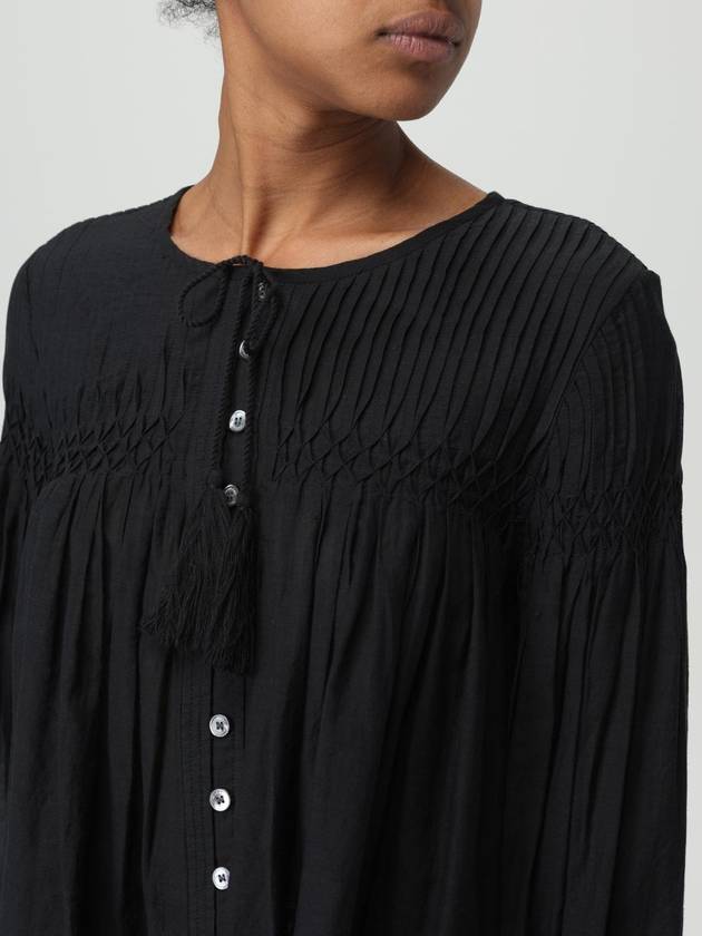 Blusa Abadi plissé Isabel Marant Etoile - ISABEL MARANT ETOILE - BALAAN 4