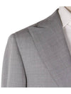ID1PM3127Z Gray Wool Suit - CARUSO - BALAAN 5