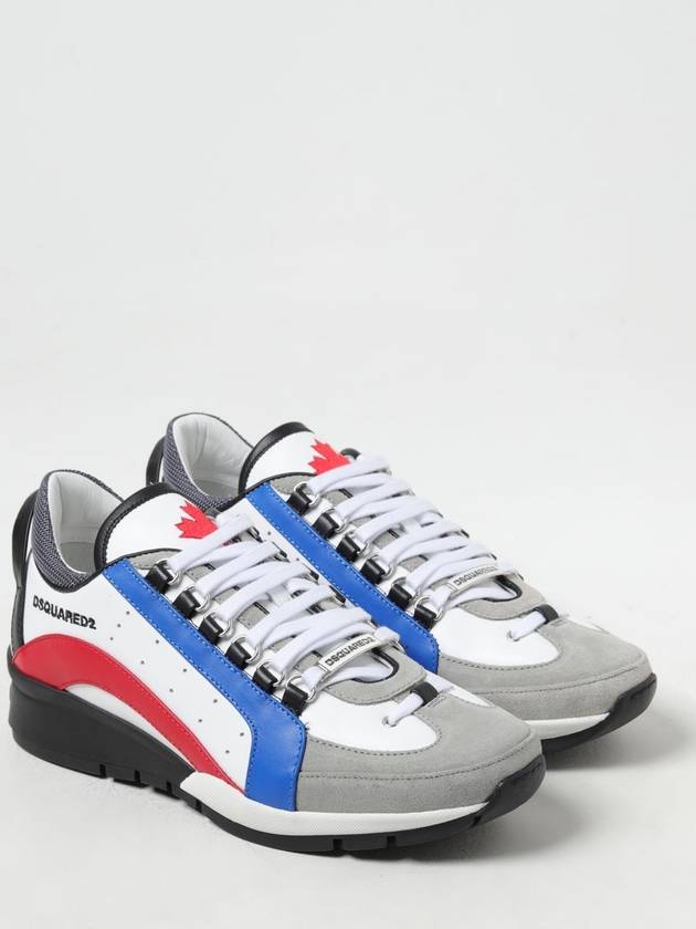 Sneakers Legendary Dsquared2 in pelle - DSQUARED2 - BALAAN 2