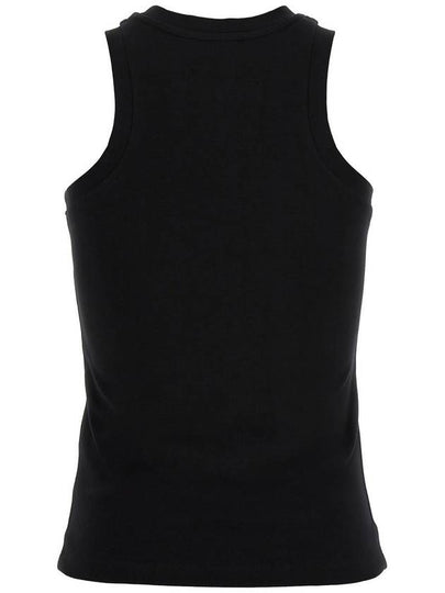 Balmain 'Pb' Tank Top - BALMAIN - BALAAN 2