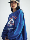 City Persona Sweatshirt Blue - KOOKEESEE - BALAAN 5