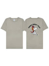 Wild Donkey Sorry Short Sleeve T Shirt ESW OLIVE - WILD DONKEY - BALAAN 1