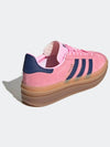 Gazelle Bold Women s Pink Glow Victory Blue H06122 - ADIDAS ORIGINALS - BALAAN 5