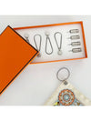 Scarf Display System Silver - HERMES - BALAAN 3