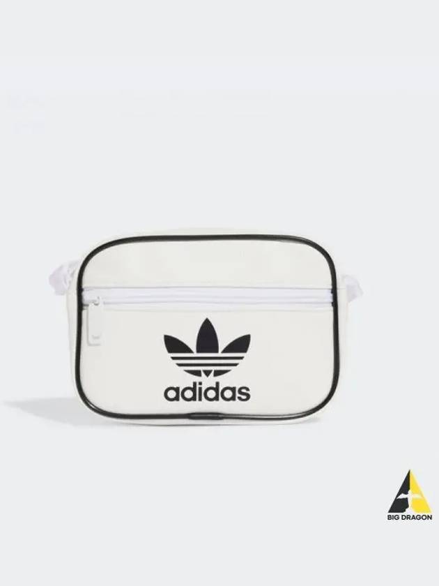 Adicolor classic mini airliner bag white - ADIDAS - BALAAN 1