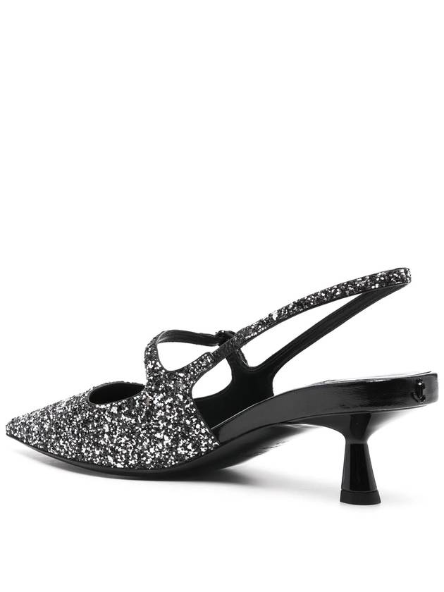 Jimmy Choo With Heel Grey - JIMMY CHOO - BALAAN 3