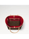 Neverfull MM Monogram Tote Bag Cerise - LOUIS VUITTON - BALAAN 4