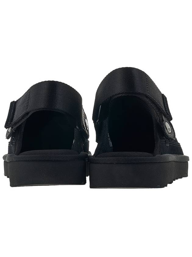 Golden Coast Clog Mule Black - UGG - BALAAN 5