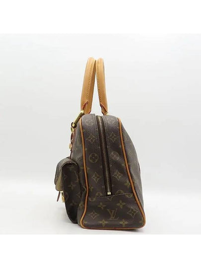 M40025 Monogram Canvas Manhattan GM Tote Bag - LOUIS VUITTON - BALAAN 2