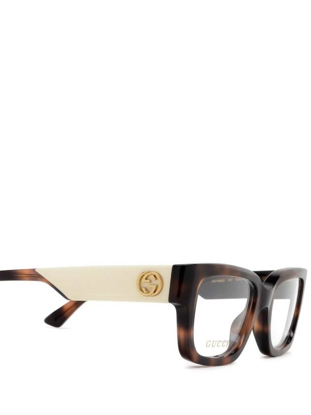 Gucci GG1666O Havana - GUCCI - BALAAN 3