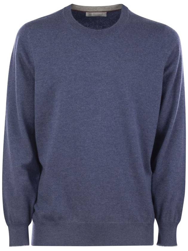 Cashmere sweater - BRUNELLO CUCINELLI - BALAAN 1