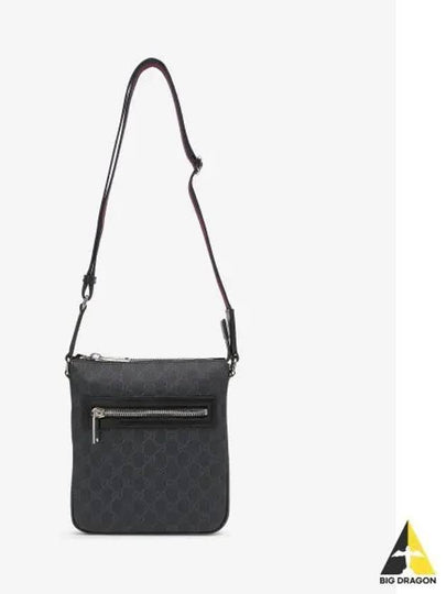 Ophidia GG Cross Bag Black - GUCCI - BALAAN 2