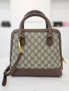 Horsebit 1955 Top Handle Bag Small 621220 - GUCCI - BALAAN 3