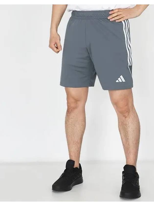 Tiro23 League Shorts Grey - ADIDAS - BALAAN 2