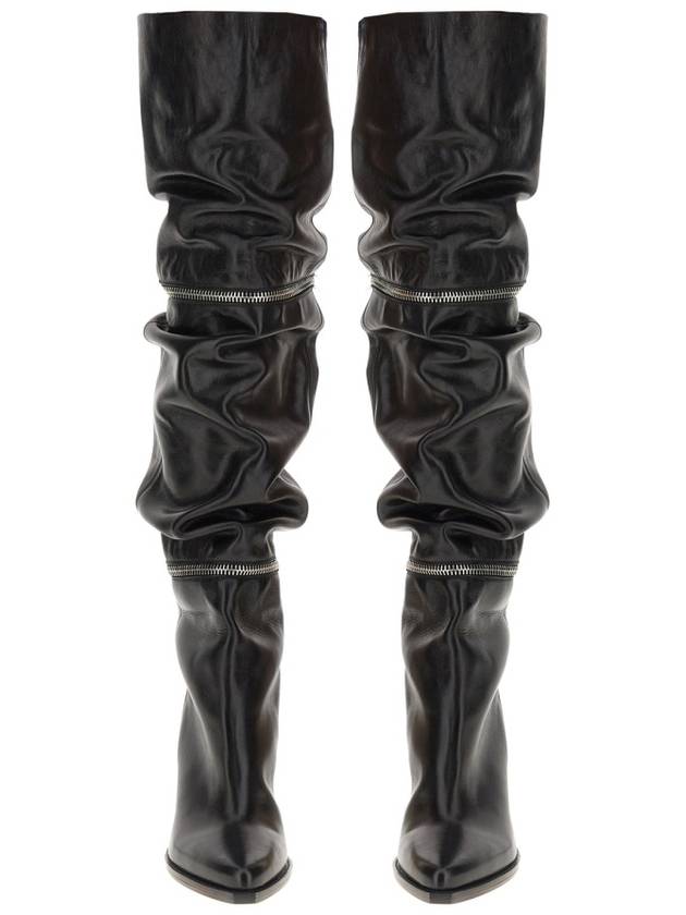 LELODIE BOOT - ISABEL MARANT - BALAAN 3