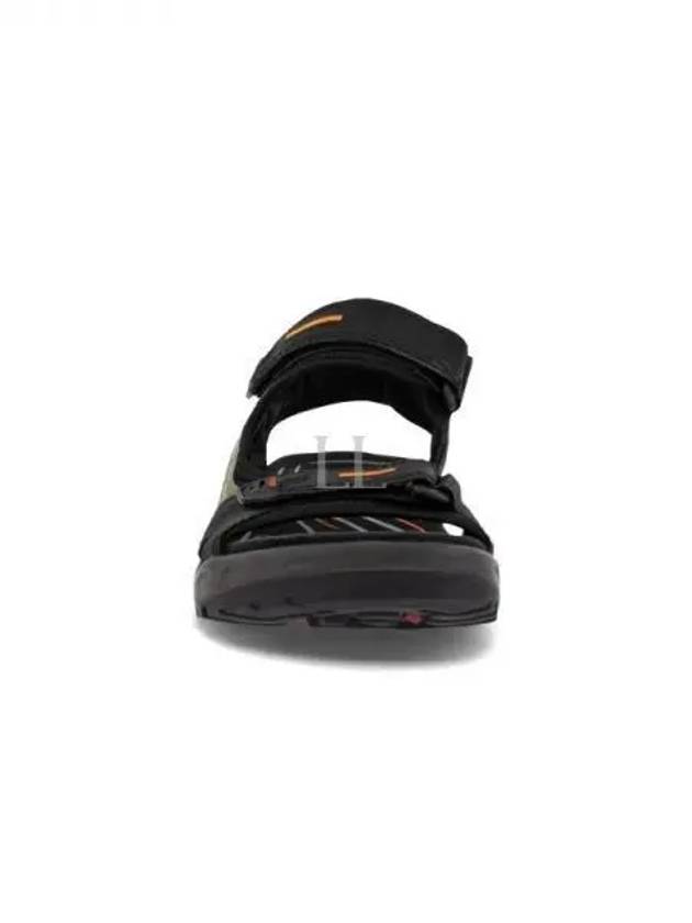 Men's Off-Road Sandals Black - ECCO - BALAAN 2