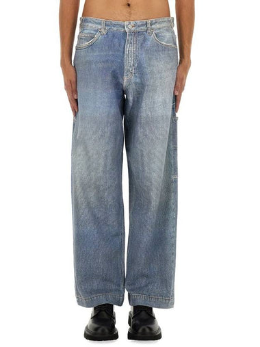 Emporio Armani Jeans In Denim - EMPORIO ARMANI - BALAAN 1