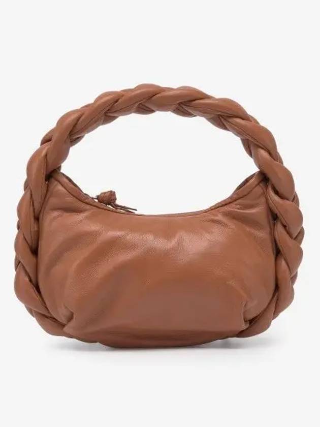 Espiga Mini Bag Chestnut - HEREU - BALAAN 2