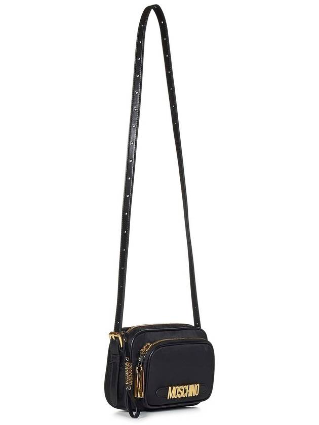 Moschino Shoulder Bag - MOSCHINO - BALAAN 2