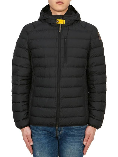 Last Minute Hood Padding Black - PARAJUMPERS - BALAAN 2