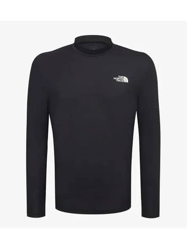 The North Face NT7XQ00A Men s Ice Long Sleeve Turtle - THE NORTH FACE - BALAAN 1