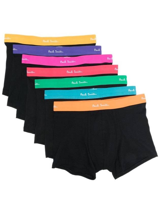 Paul Smith Confezione Da Sette Boxer - PAUL SMITH - BALAAN 2