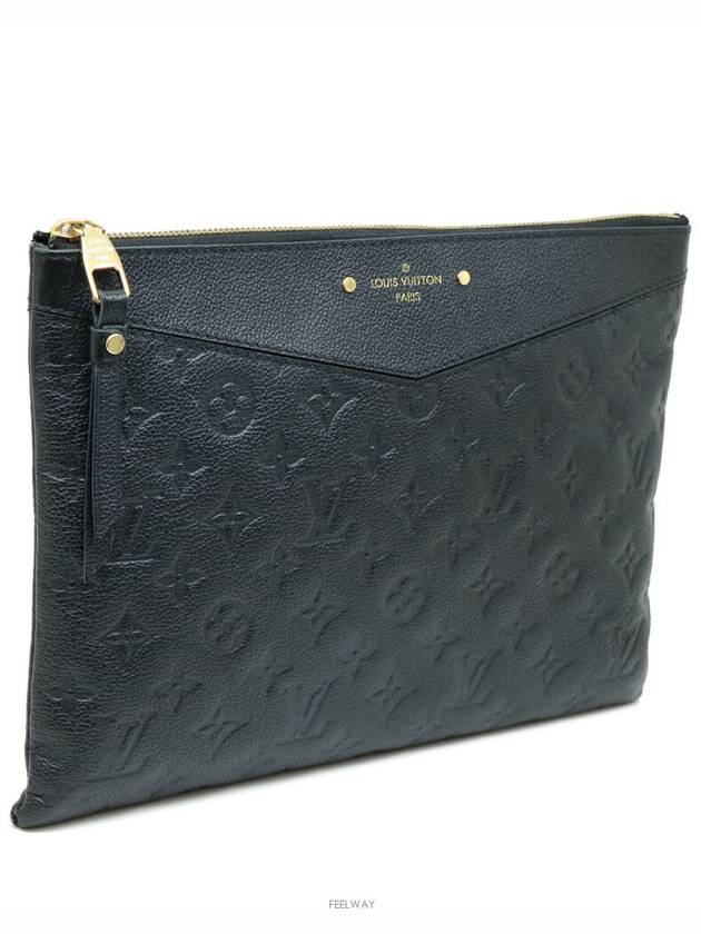 Peak of popularity Sangtae Good Daily Empreinte Clutch Unisex - LOUIS VUITTON - BALAAN 3