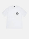 Dot stamp t shirt TEE - STUSSY - BALAAN 3