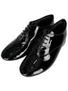 Charlotte Patent Leather Oxford Shoes Black - REPETTO - BALAAN 3