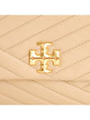 shoulder bag 90446 KIRA 251 DESERT DUNE - TORY BURCH - BALAAN 9