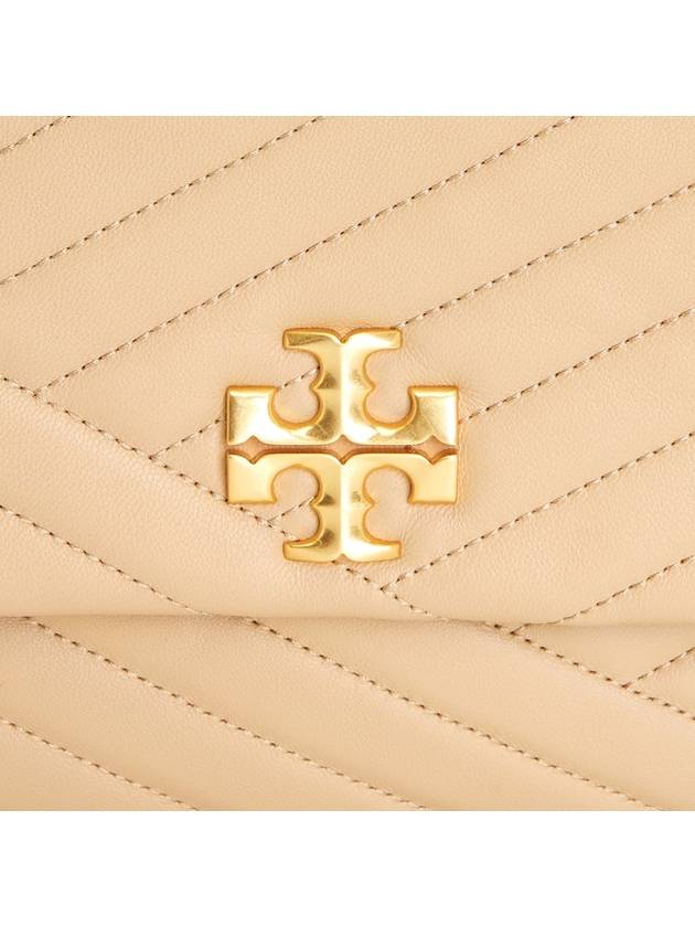 shoulder bag 90446 KIRA 251 DESERT DUNE - TORY BURCH - BALAAN 9