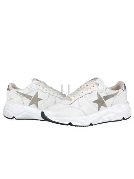 Running Sole Low Top Sneakers White - GOLDEN GOOSE - BALAAN 2