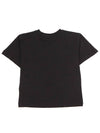 Kids short sleeved T shirt HXM03R LAA33 60100 Adults can wear - MOSCHINO - BALAAN 2