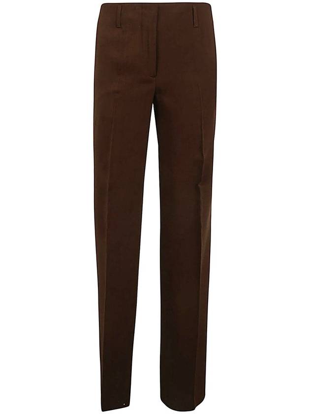 Dries Van Noten 01290 Parchia Bis 8057 Pants Clothing - DRIES VAN NOTEN - BALAAN 1