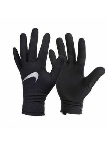 Casual Training Marathon Gloves Black - NIKE - BALAAN 1