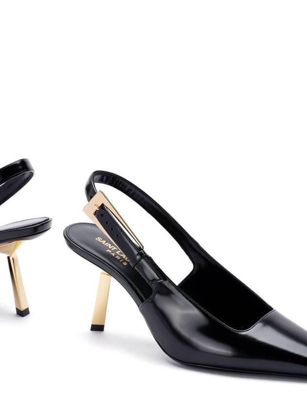 SAINT LAURENT RUDOLPH PUMP 75mm - SAINT LAURENT - BALAAN 5